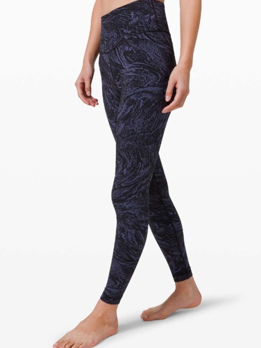 Lululemon Wunder Under High Rise Tight 28" Luxtreme Size 12